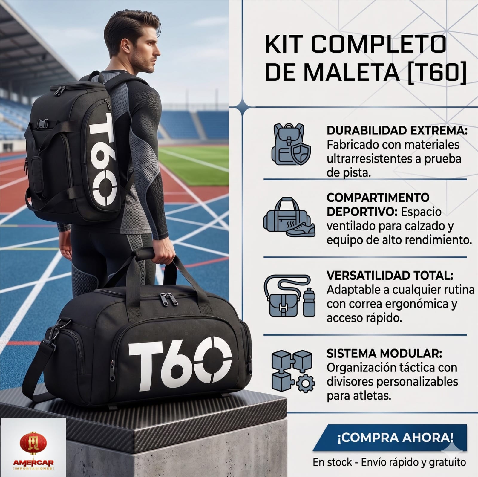 Maleta T60